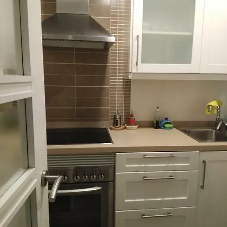 Apartment Atico Primera Line