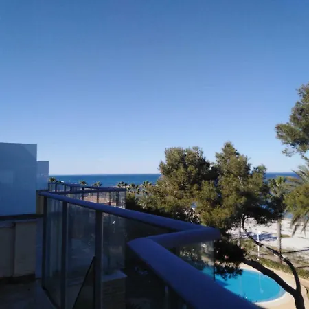 Apartment Atico Primera Line